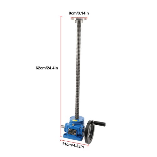 Swl1t 500mm vite guida - swl1t, lift