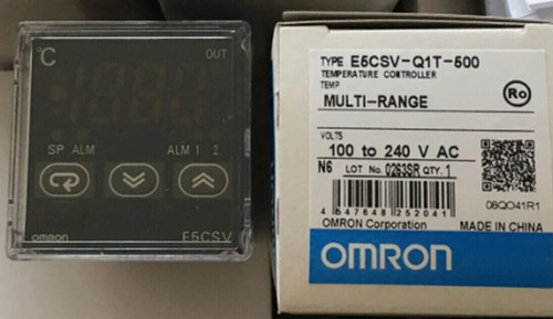 1pcs nuovo omron e5csv q1t - 1pcs,