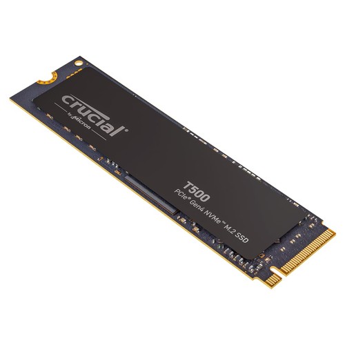 Crucial t500 1tb nvme - t500,