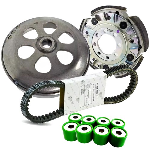 Kit frizione per piaggio - frizione,