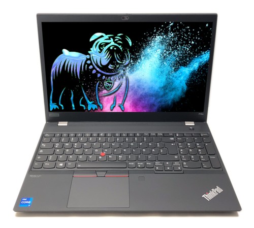 Notebook lenovo thinkpad p15s - lenovo,