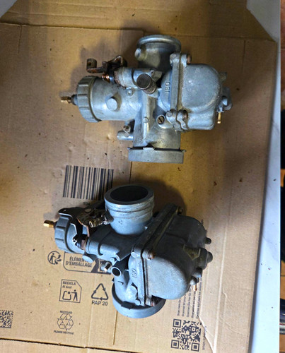 Carburatore suzuki gt500 t500 - suzuki,