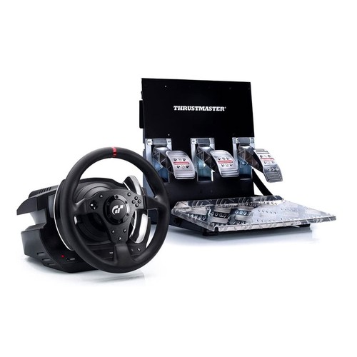 Volante thrustmaster t500 - volante,