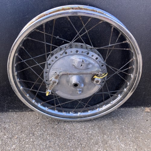 Suzuki t500 ruota anteriore - t500,