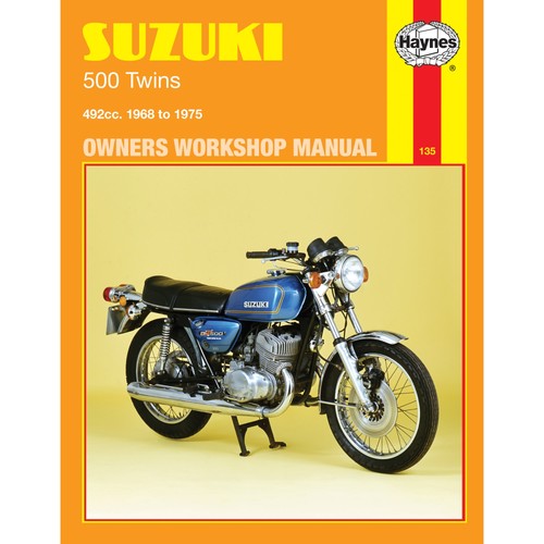 Suzuki motorrad t500 gt500a - suzuki,