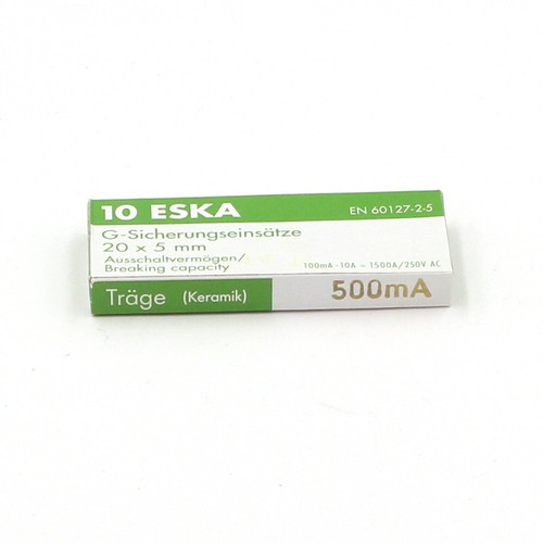 Fusible céramique 5x20 - ,