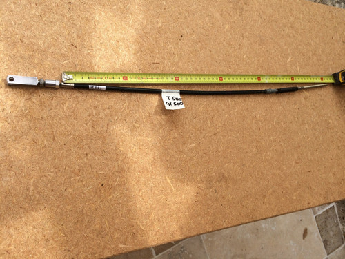 Suzuki gt500 t500 cable - suzuki,