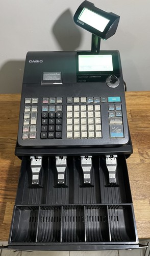 Registratore cassa - di,