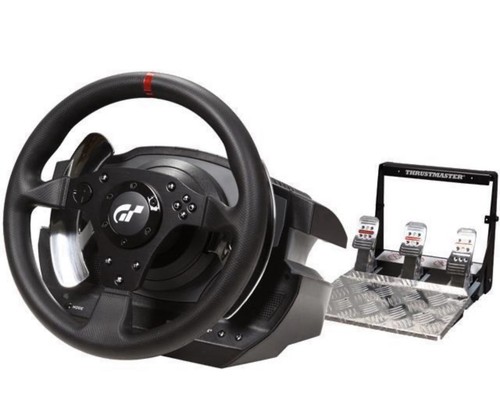 Thrustmaster t500 pedaliera - t500+,