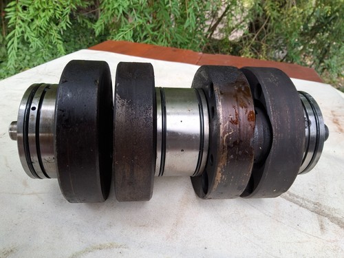 Albero motore suzuki 500 - albero, t