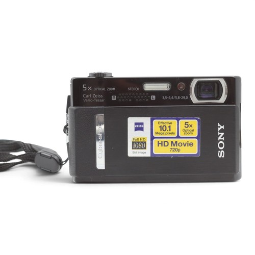 Sony cyber shot - sony, fotocamera