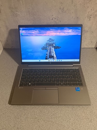 Zbook firefly g8 - hp, 14
