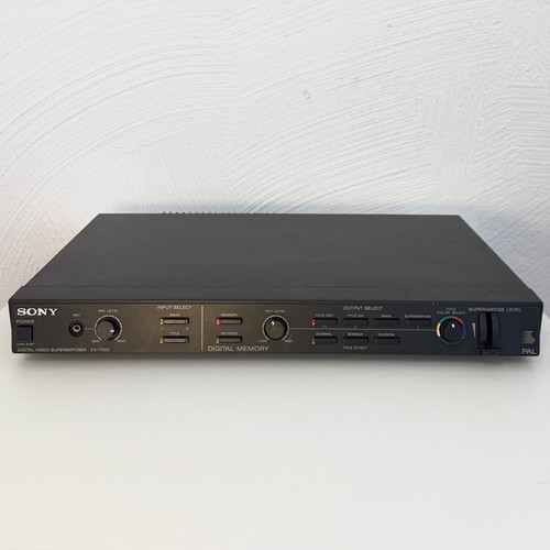 Sony system t500 picture - system,