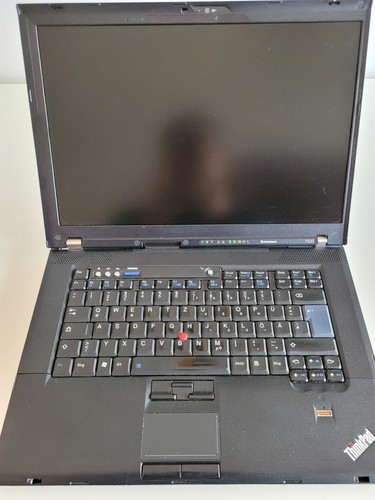 Lenovo thinkpad t500 - lenovo,