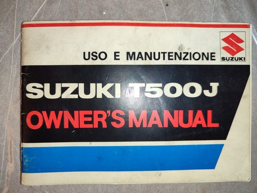 Suzuki 500 novembre 1971 - suzuki,
