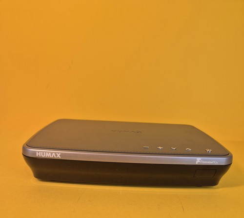 Humax fvp 4000t 500gb freeview - humax,