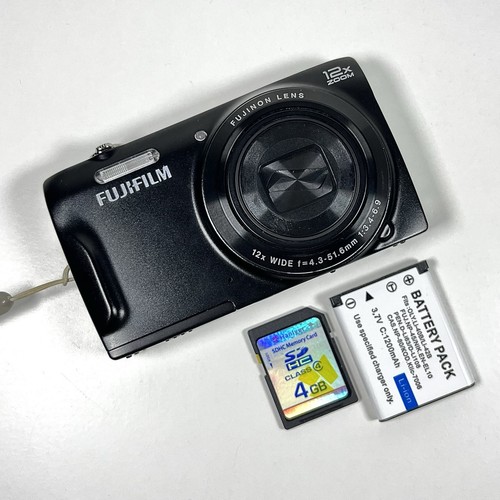 Fujifilm finepix t500 - fujifilm,