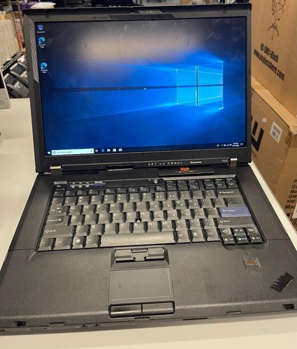 Lenovo thinkpad t500 intel duo - t500,