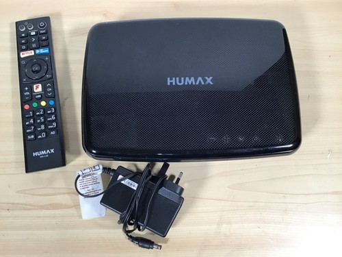 Registratore smart humax - registratore,