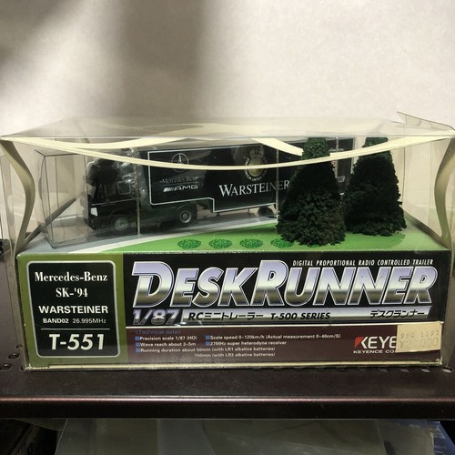 Keyence 187 mini rimorchio - 187,