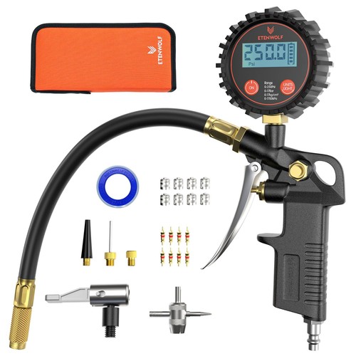 T500 manometro pressione gomme - t500,