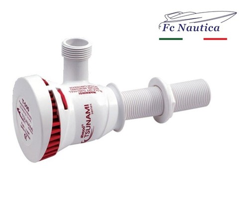 Pompa elettrica 500 mk2 - t-500,