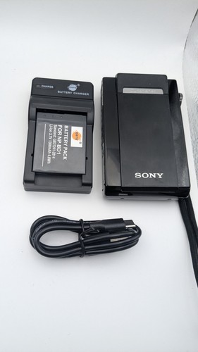 Sony cyber shot - sony, nero