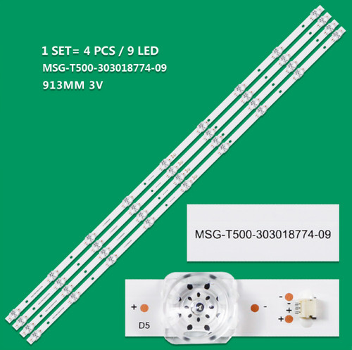 Strisce led - strisce,