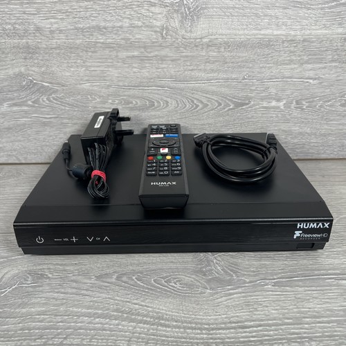 Humax hdr 1800t - humax, ricevitore