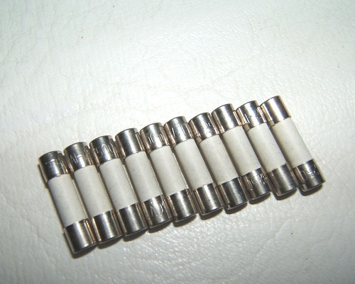 Fusibili t500mah250v 500 - t500mah250v,