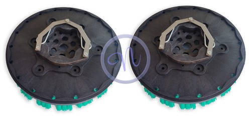 Tennant spazzole scrubber - tennant,