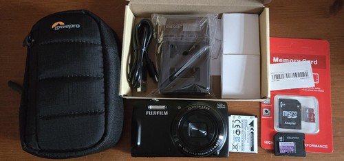 Fujifilm finepix t500 - fujifilm, 16
