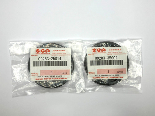 Set guarnizioni olio albero