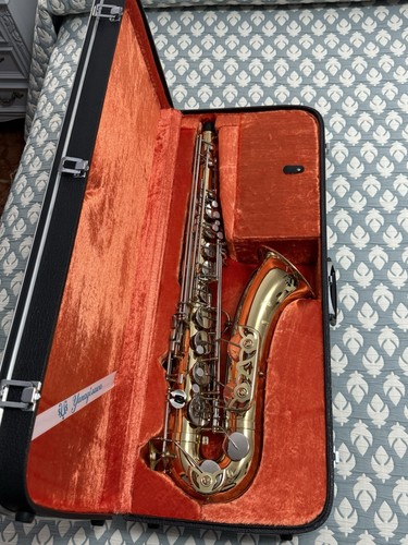 Yanagisawa 500 saxofón - yanagisawa,