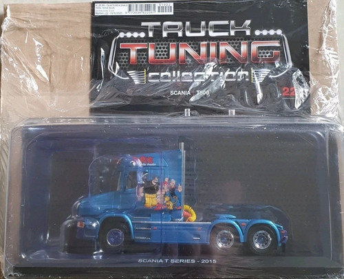 Scania t500 series - |,