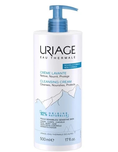 Uriage creme lavante - uriage,