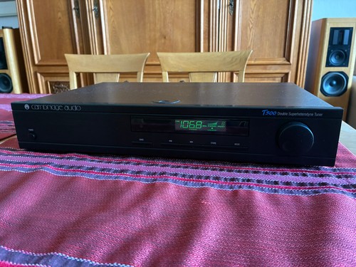 Cambridge audio t500 design - t500, (design