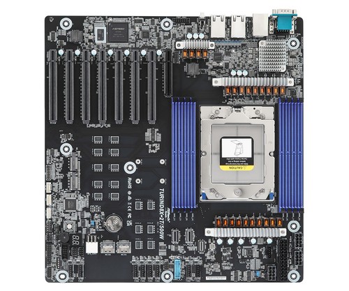 Asrock rack turind8x 500w - asrock, turind8x-2t/500w