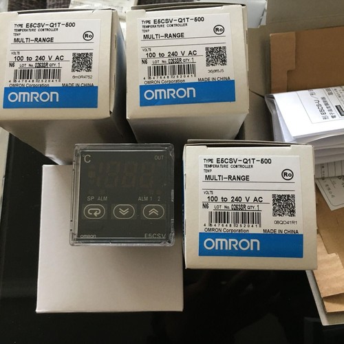 1pz nuovo omron e5csv - 1pz,