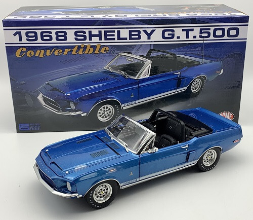 Shelby 500 conertible - shelby,