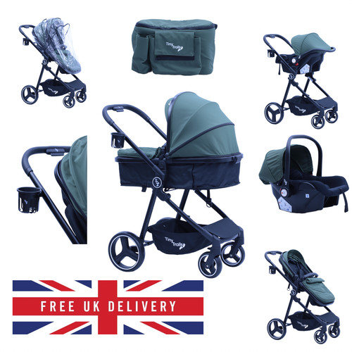 Tiny trails t500 1 - trails,