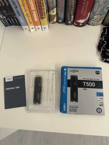 Crucial t500 2tb - t500,