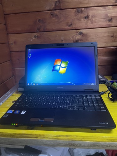 Toshiba satellite pro - 💻,