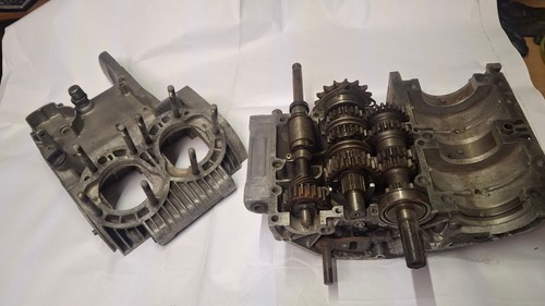 Suzuki t500 blocco motore - t500,