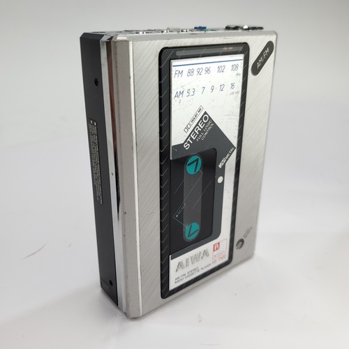 Radio portatile aiwa t500 - portatile, hs-t500