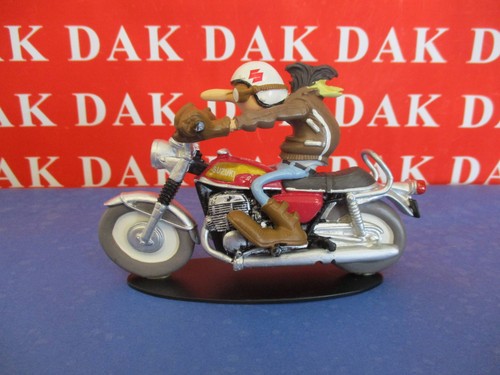 Modellino moto joe bar - 1/18,