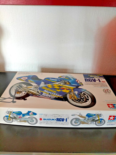 Maquette moto tamiya - moto,
